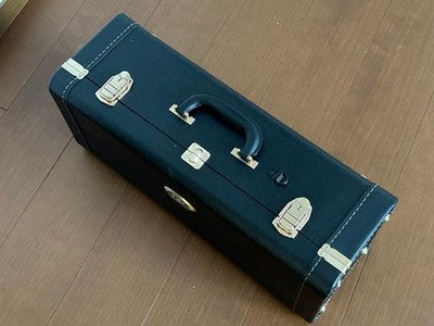YAMAHA YTR8335RS XENO 2ND GENERATION SILVER TRUMPET WITH CASE BACH 7C MOUTHPIECE