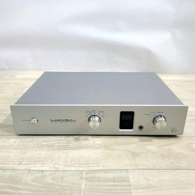 LUXMAN DA-200 USB DAC HEADPHONE AMPLIFIER BLASTER WHITE W/BOX JAPAN USED