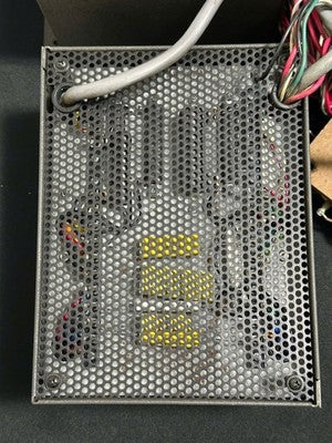 JBL 3143 NETWORK CROSSOVER FOR 4-WAY SPEAKERS JBL 4343 4344 TESTED