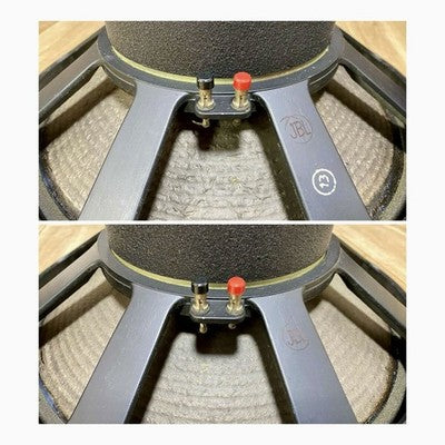 JBL 136A 38CM CONE WOOFER UNIT - TESTED WORKING - FOR L300/L200/C50