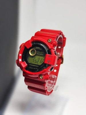 CASIO G-SHOCK GF-8230A FROGMAN 30TH ANNIVERSARY LIMITED EDITION W/BOX BOOK