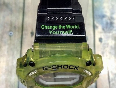 CASIO GW-9407KJ G-SHOCK RANGEMAN EARTHWATCH LOVE THE SEA SOLAR LIMITED MEN WATCH
