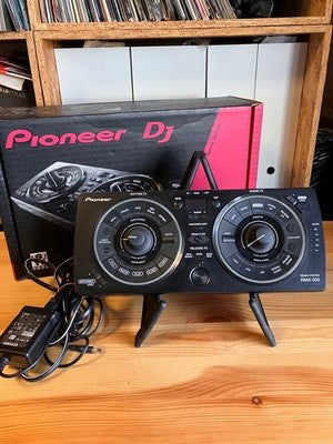 PIONEER DJ RMX-500 DJ EFFECTS CONTROLLER W/ BOX AC ADAPTER TESTED WORKING