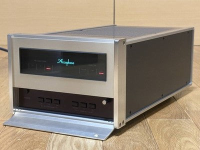 ACCUPHASE C-17 MC HEAD AMP CLASS A DUAL MONO HIGH END AUDIO JAPAN 100V