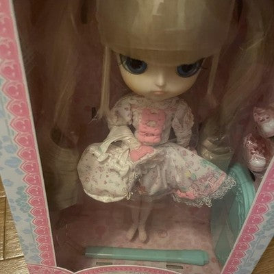 PULLIP DAL D-110 CHANTI ANGELIC PRETTY DOLL CARNIVAL LIMITED UNOPENED JAPAN