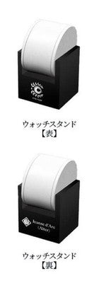 SEIKO FGO JEANNE D'ARC ALTER SERVANT WATCH SZER091 UNUSED W/ STAND & BOX
