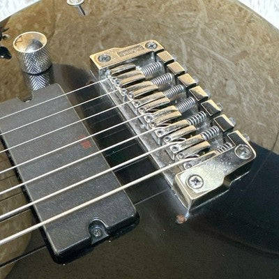 IBANEZ RGA7 7-STRING GUITAR WITH ACTIVE FIXED BRIDGE AND 5-PIN NECK