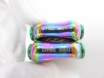 LIBRE FINO KNOB R6 SET OF 2 BAITCASTING REEL PARTS FISHING MINT