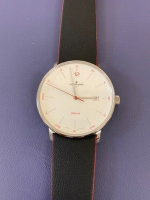 JUNGHANS 058 4931 75 FORM MEGA JAPAN LIMITED 2020 LIMITED TO 202 UNITS MEN'S