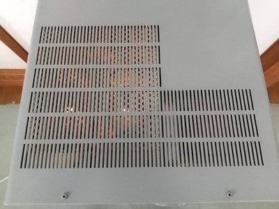 YAESU FL-2100Z HF BAND 200W VACUUM TUBE POWER LINEAR AMPLIFIER AS IS
