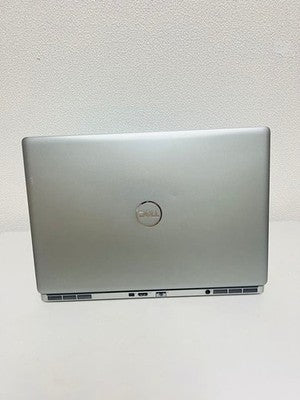 DELL PRECISION 7550 15.6" I7 10850H 32GB 512GB SSD QUADRO RTX 3000 WIN11 PRO