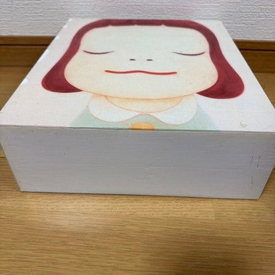 YOSHITOMO NARA COMPLETE WORKS 1984 2010 ART BOOK2 VOLUMES HARDCOVER JAPAN