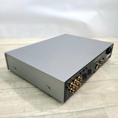 LUXMAN DA-200 USB DAC HEADPHONE AMPLIFIER BLASTER WHITE W/BOX JAPAN USED