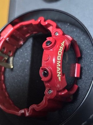 CASIO G-SHOCK FROGMAN GF-8230A-4JR RISING RED 30TH ANNIVERSARY LIMITED