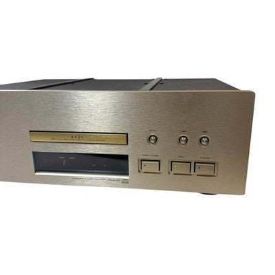 TEAC VRDS-25 CD PLAYER AUDIOPHILE DECK TRAY ISSUE AS IS