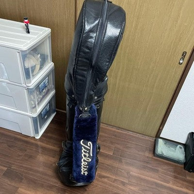 SCOTTY CAMERON TITLEIST CADDY BAG RARE VINTAGE GOLF BAG TOUR STYLE