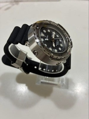 SEIKO PROFESSIONAL 300 DIVER 7C46-7011 SBBN007 AUTOMATIC WATCH