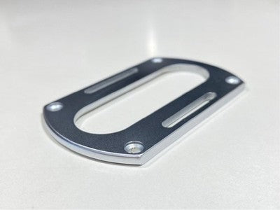 SME HEAVY-DUTY BRASS SLIDE BASE FOR LS200 TONE ARM, WEIGHT: APPROX. 62G