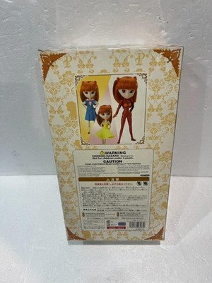 PULLIP NEON GENESIS EVANGELION ASUKA LANGLEY SORYU DOLL COLLECTIBLE FIGURE