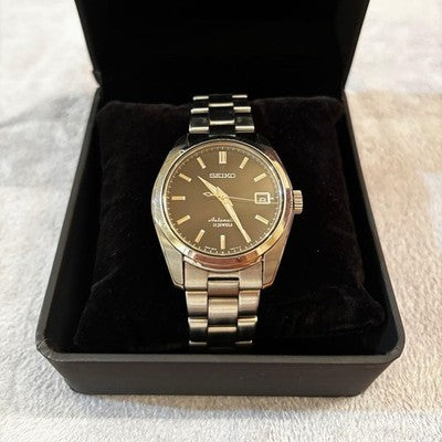 SEIKO MECHANICAL SARB033 6R15-00C0 AUTOMATIC WATCH JAPAN MADE 2014