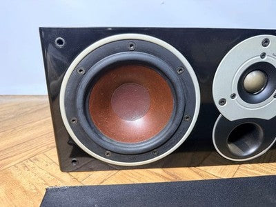 DALI ZENSOR VOKAL CENTER SPEAKER LIGHT WALNUT - TESTED OK EXCELLENT+++
