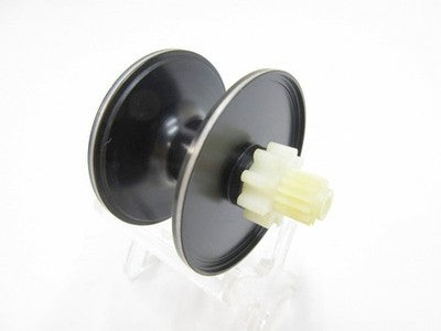 ABU AMBASSADOR 4600C GUNNER SPOOL BAITCASTING REEL PARTS ABU GARCIA BLACK