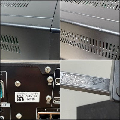 SONY TA-DA5800ES 9-CHANNEL MULTI-CHANNEL INTEGRATED AMPLIFIER USB-DAC FUNCTION