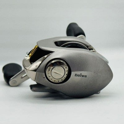 DAIWA TD-Z 103H TEAM DAIWA BAITCASTING REEL AIR METAL BODY 6.3:1 GEAR RATIO