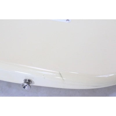 FENDER JAPAN ST68-TX ELECTRIC GUITAR WHITE TONE EXCELLENT++++