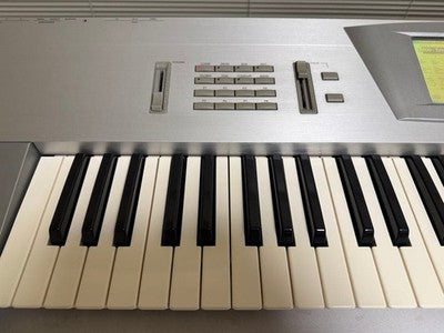 KORG TRINITY PRO 76-KEY SYNTHESIZER W/ CASE PBS OPTION FDD WORKING FROM JAPAN
