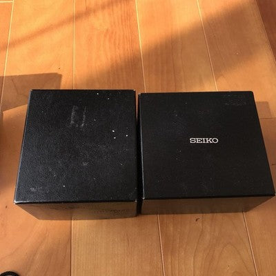 SEIKO RAILWAY WATCH HISTORICAL COLLECTION 02 HAND WINDING TAG W/ BOX NEAR MINT