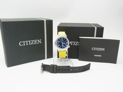 CITIZEN CB1101-03L NAOMI OSAKA ECO-DRIVE LIMITED 2000PCS TITANIUM WATCH