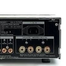 SONY TA-F501 FULL DIGITAL INTEGRATED AMPLIFIER W/ REMOTE CONTROL FULLY WORKING