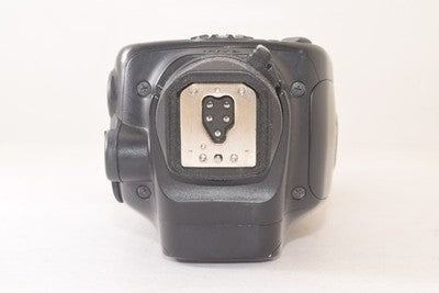 CANON SPEEDLITE 600EX-RT STROBE HIGH GUIDE NUMBER OF 60 FOR PARTS NOT WORKING