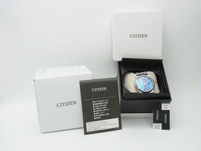 CITIZEN COLLECTION MECHANICAL AUTOMATIC MEN’S WATCH 2024 LIMITED NJ0151-53W