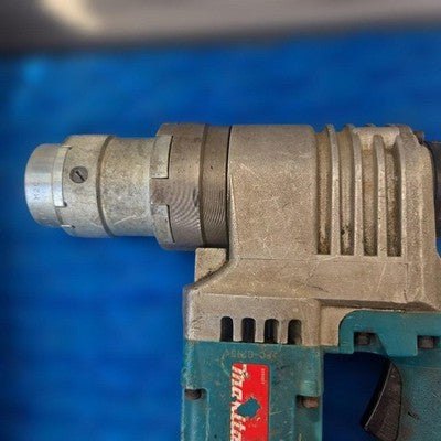 MAKITA 6922K PRIMARY TIGHTENING WRENCH M16-M24 100V W/ 3 ATTACHMENTS USED JAPAN