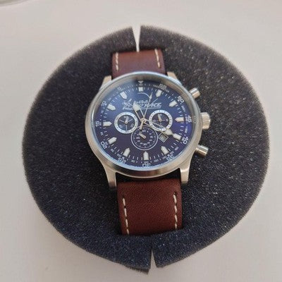 RAR Chronograph 1J Red Bull Air Race 2015 Limited Watch Unused /w Box From Japan