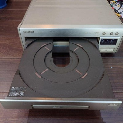 PIONEER CLD-HF9G LASERDISC CD PLAYER SERVICED LD CD PLAYBACK TESTED FROM JAPAN