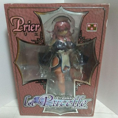 WAFUDO 1/6 PLIE FIGURE LA PUCELLE SAINT OF LIGHT EJI NAKAYAMA NEW BOX DAMAGE