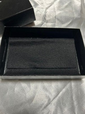 CHANEL MATELASSE CLASSIC LONG ZIP WALLET A50097 BLACK QUILTED LEATHER