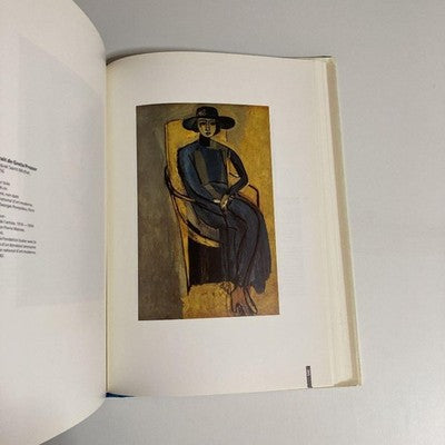HENRI MATISSE 1903-1917 ART COLLECTION BOOK 2000 FIRST EDITION HARDCOVER 523P