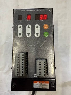 FUJITA FSC-9003-P15 ELECTROMAGNET CONTROLLER OPERATION VERIFIED USED FROM JAPAN