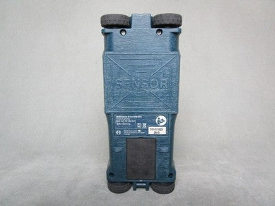 BOSCH D-TECT150CNT CONCRETE DETECTOR WALL SCANNER W/ CASE (SCRATCHES)