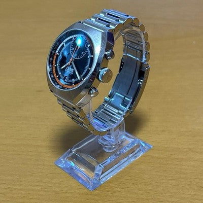 ORIS CHRONORIS 7564 ETA7750 AUTOMATIC CHRONOGRAPH RACING WATCH 40MM BOXED