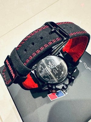 CASIO EDIFICE EQB-2000HR-1AJR MEN'S WRISTWATCH HONDA RACING TESTED JAPAN