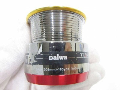 DAIWA TD AEGIS 2506 SPOOL SPINNING REEL PARTS FISHING EXCELLENT+++++