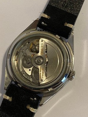KING SEIKO KS 56 CHRONOMETER GREY DIAL TROPICAL EXCELLENT CONDITION