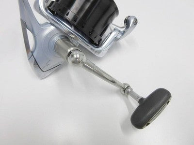 SHIMANO 08 SUPER AERO KISS SPECIAL MG TYPE1 REVERSE ULTRA-FINE RIGHT-HANDED REEL