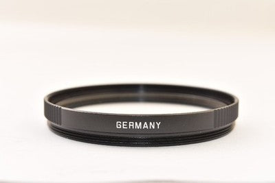 LEICA E55 UVA 13373 FILTER 55MM DIAMETER UVA FILTER EXCELLENT+++++