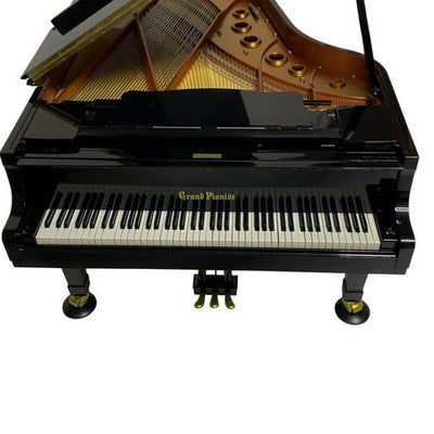 SEGA TOYS GRAND PIANIST TESTED MINI AUTOMATIC PLAYER PIANO COMPLETE EXCELLENT